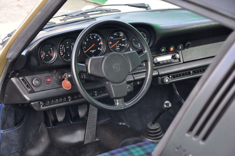 Porsche 911 Carrera 3,0