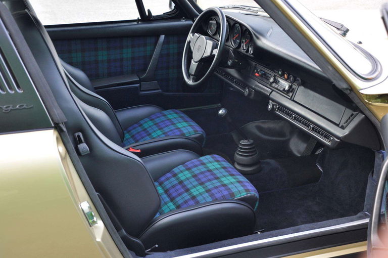 Porsche 911 Carrera 3,0