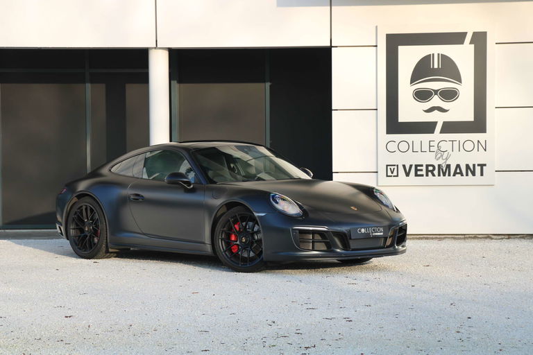 Porsche 991.2 Carrera 4 GTS