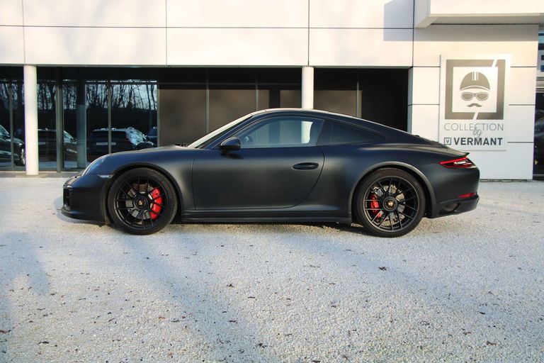 Porsche 991.2 Carrera 4 GTS