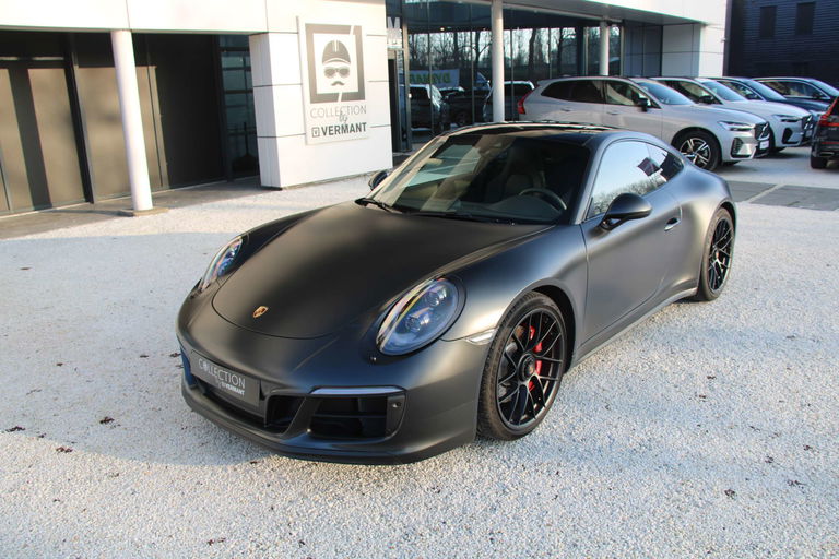 Porsche 991.2 Carrera 4 GTS
