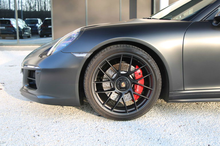 Porsche 991.2 Carrera 4 GTS