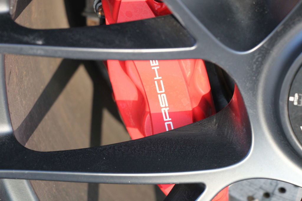 Porsche 991.2 Carrera 4 GTS