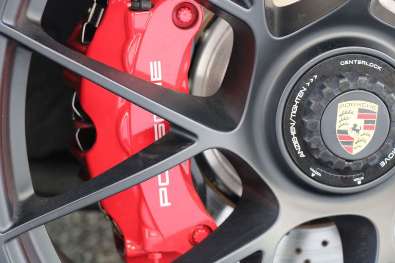 Porsche 991.2 Carrera 4 GTS