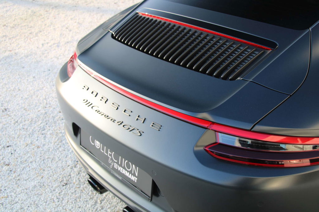 Porsche 991.2 Carrera 4 GTS