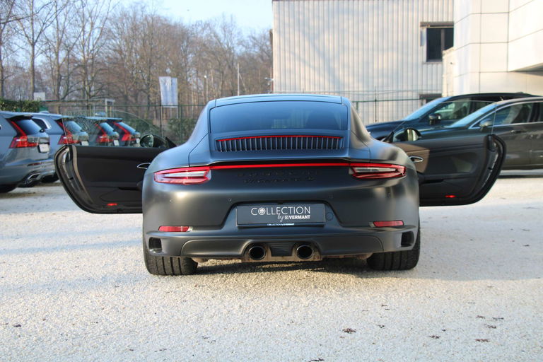 Porsche 991.2 Carrera 4 GTS