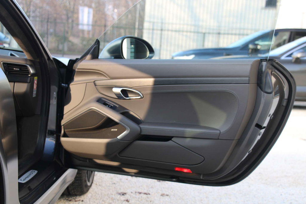 Porsche 991.2 Carrera 4 GTS