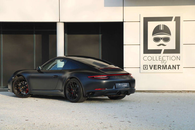 Porsche 991.2 Carrera 4 GTS