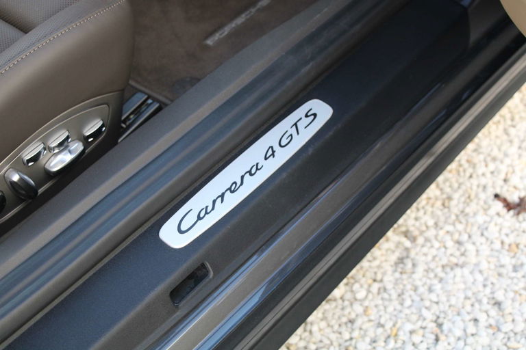 Porsche 991.2 Carrera 4 GTS