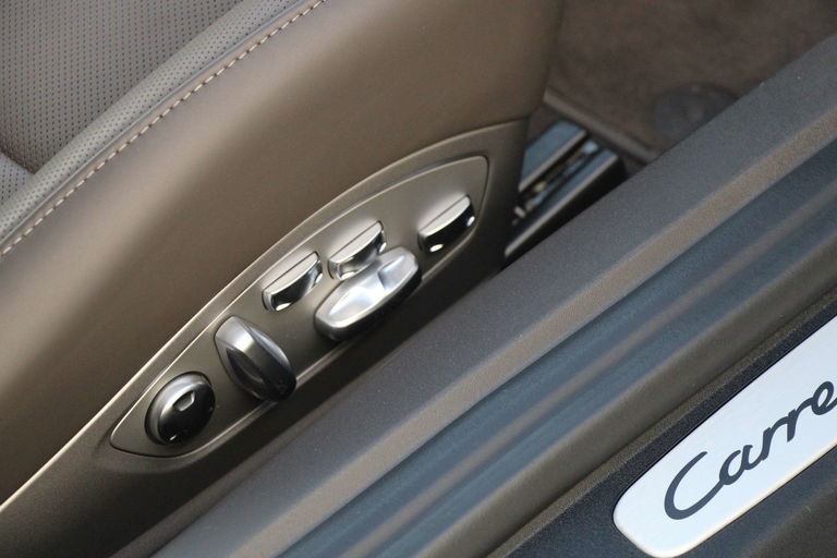 Porsche 991.2 Carrera 4 GTS