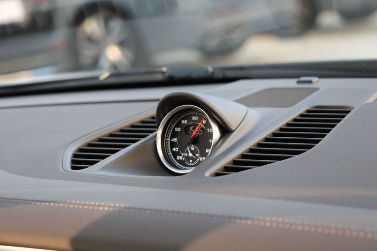 Porsche 991.2 Carrera 4 GTS