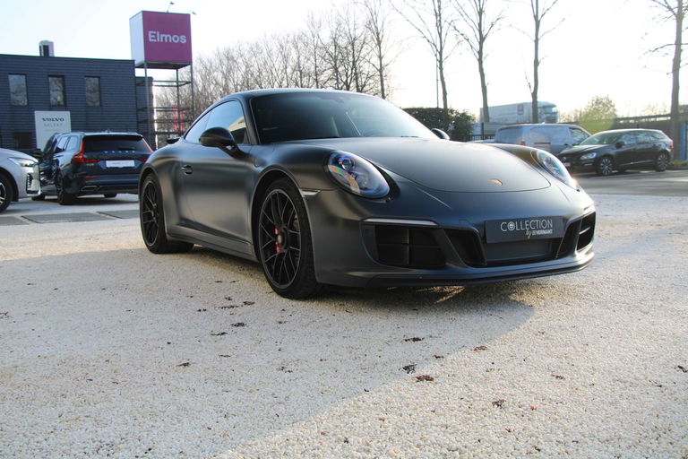 Porsche 991.2 Carrera 4 GTS