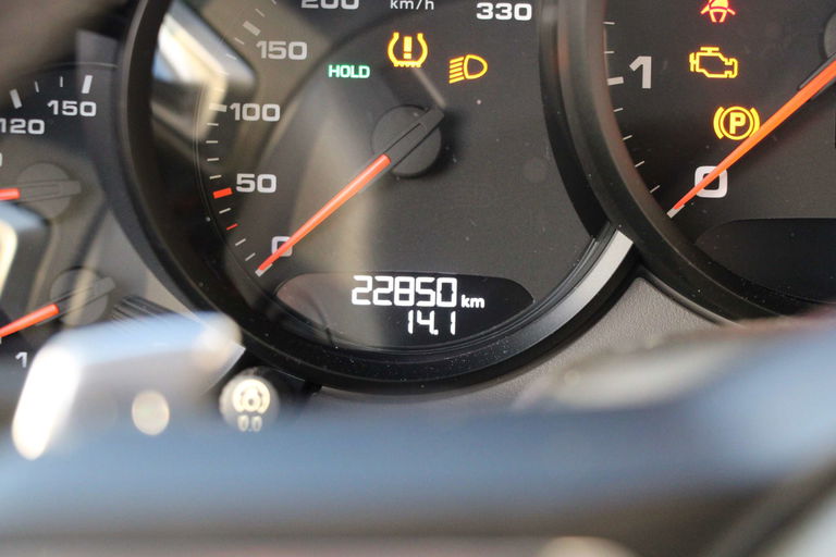 Porsche 991.2 Carrera 4 GTS