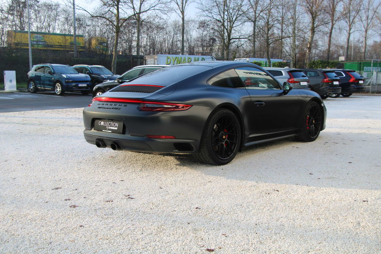 Porsche 991.2 Carrera 4 GTS