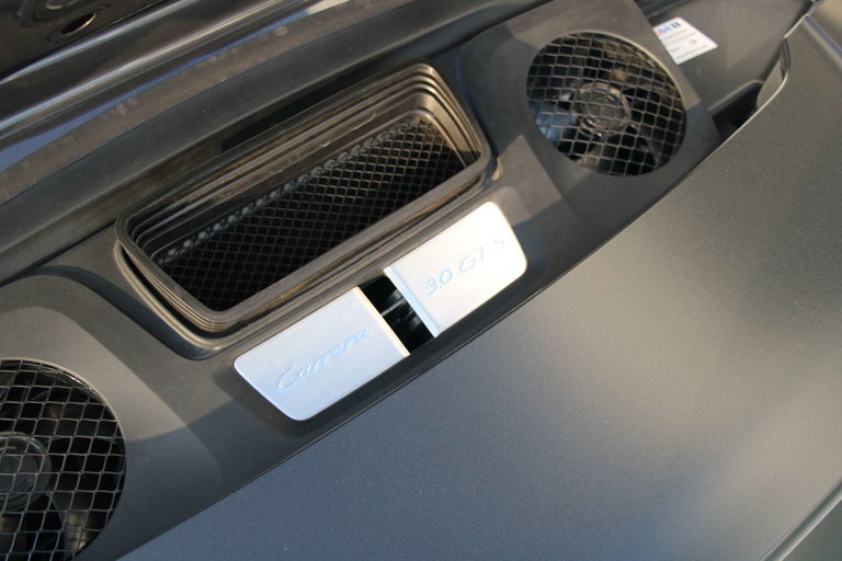 Porsche 991.2 Carrera 4 GTS