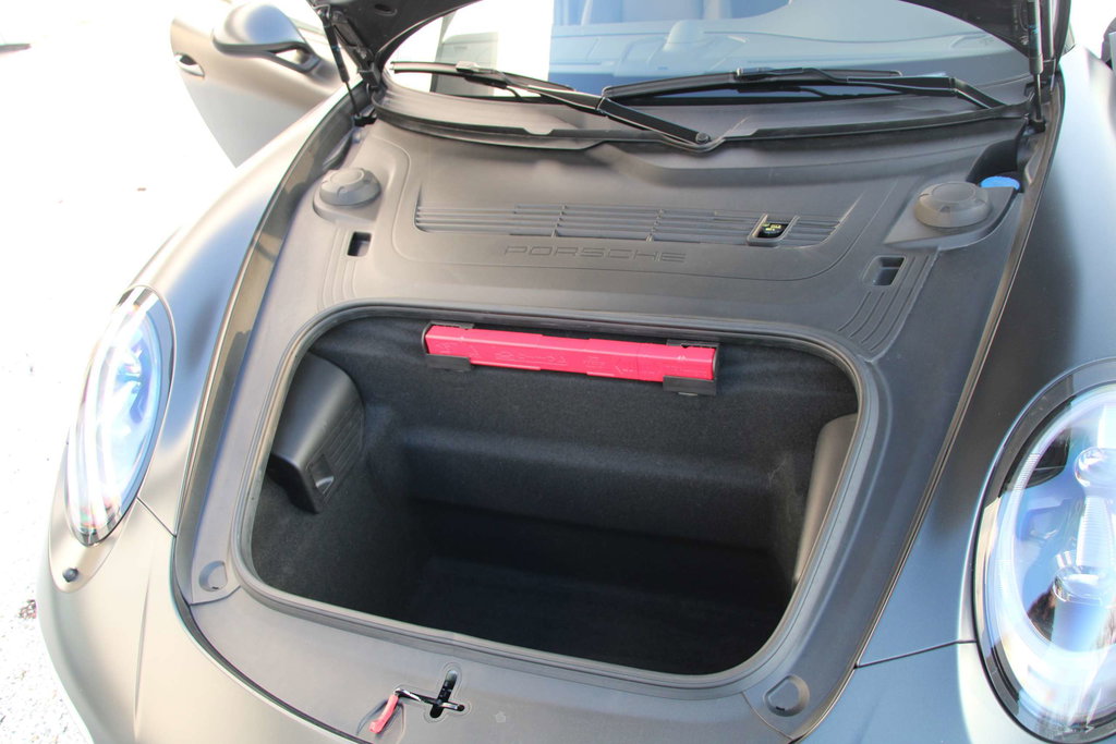 Porsche 991.2 Carrera 4 GTS