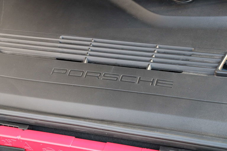 Porsche 991.2 Carrera 4 GTS