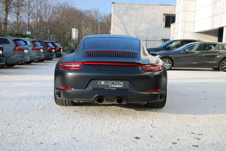Porsche 991.2 Carrera 4 GTS