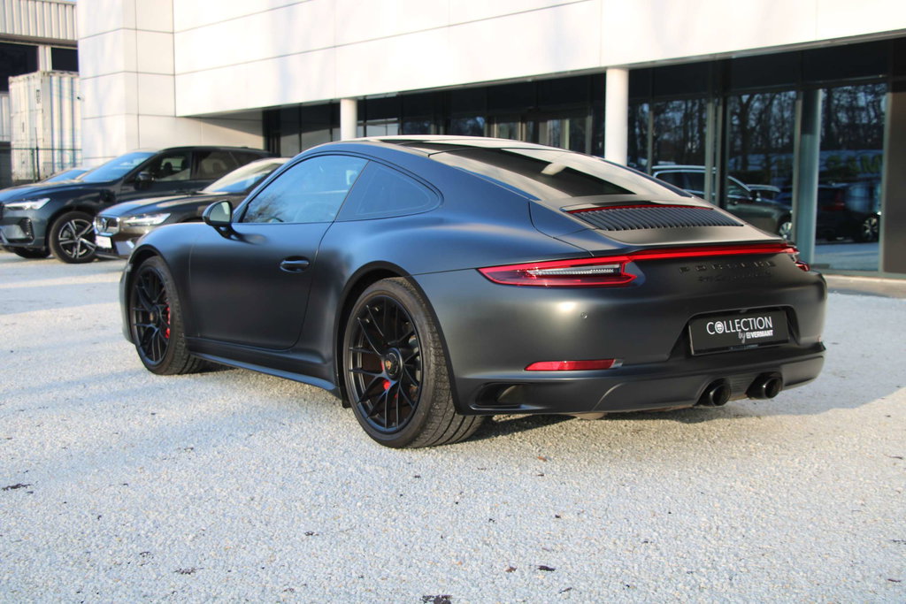 Porsche 991.2 Carrera 4 GTS