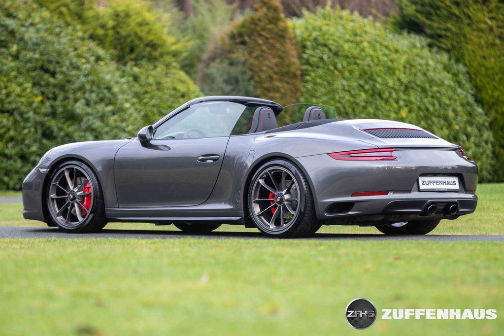 Porsche 991.2 Carrera GTS