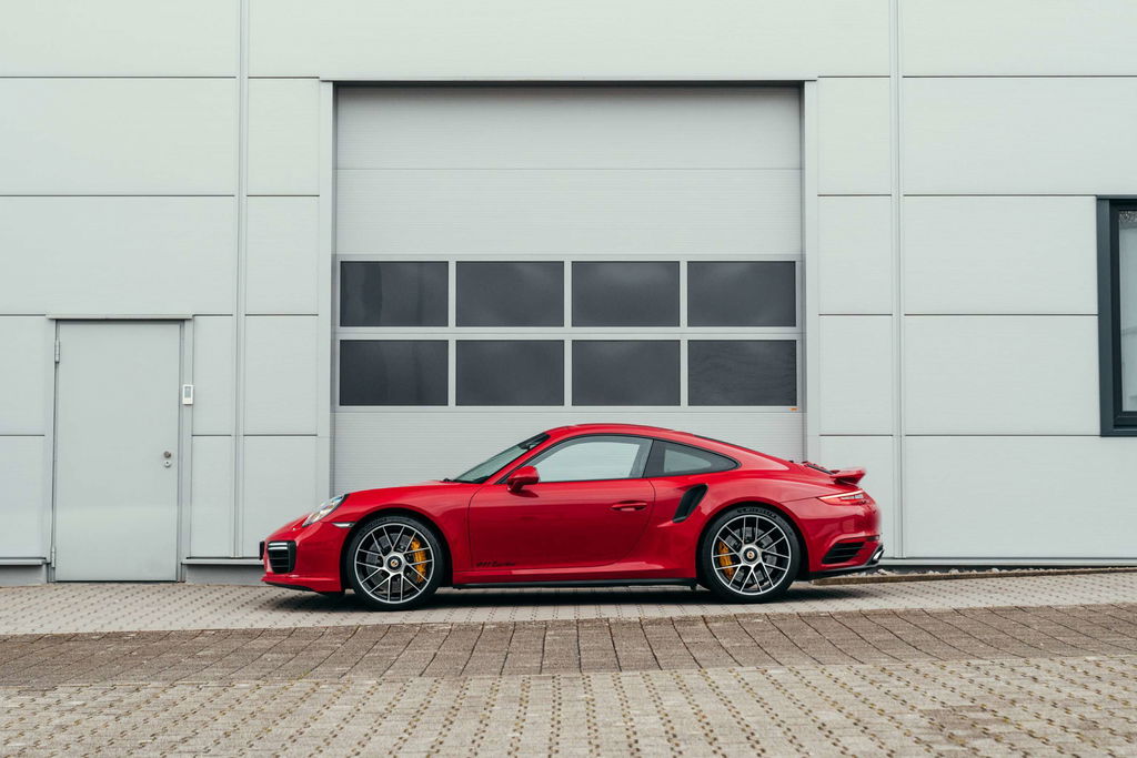 Porsche 991.2 Turbo