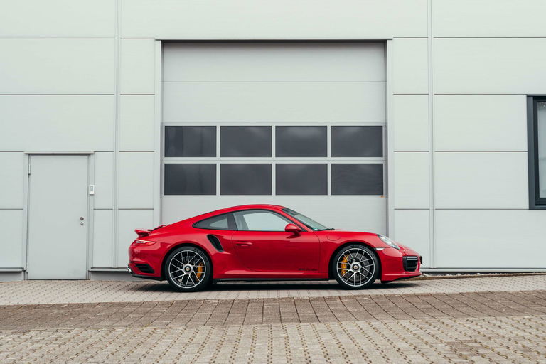 Porsche 991.2 Turbo