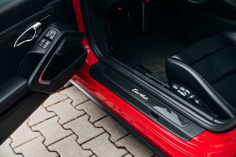 Porsche 991.2 Turbo