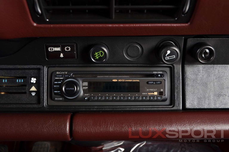 Porsche 911 Carrera 3.2 (US)