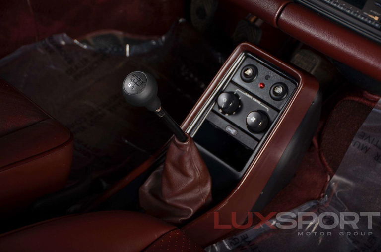 Porsche 911 Carrera 3.2 (US)