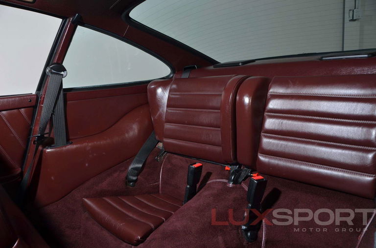 Porsche 911 Carrera 3.2 (US)