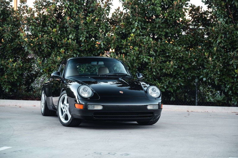 Porsche 993 Carrera