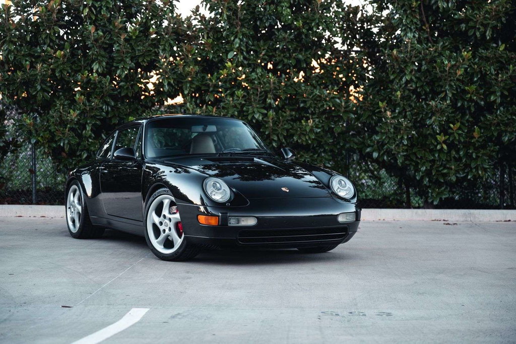 Porsche 993 Carrera