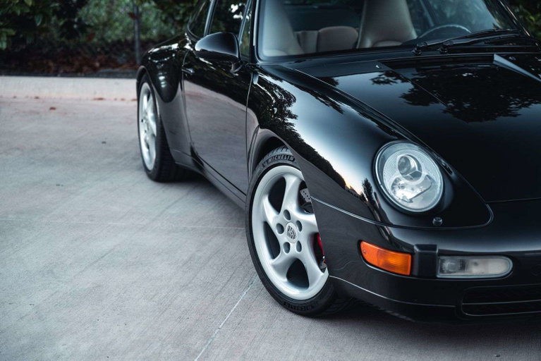 Porsche 993 Carrera