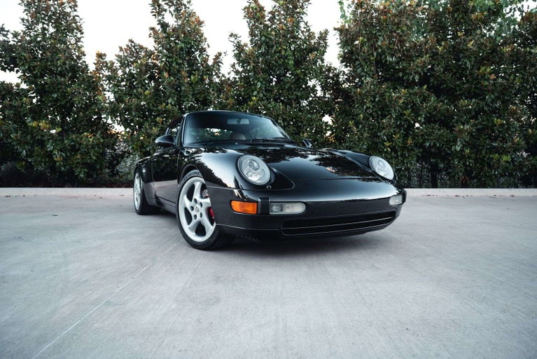 Porsche 993 Carrera