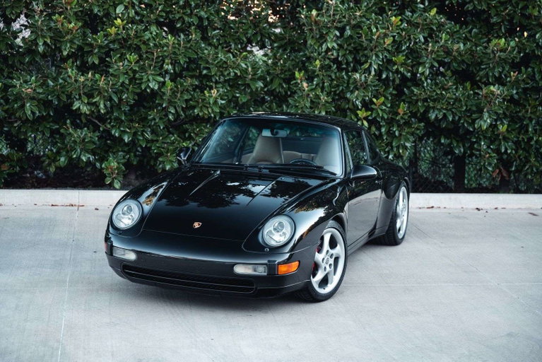 Porsche 993 Carrera