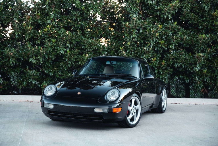 Porsche 993 Carrera