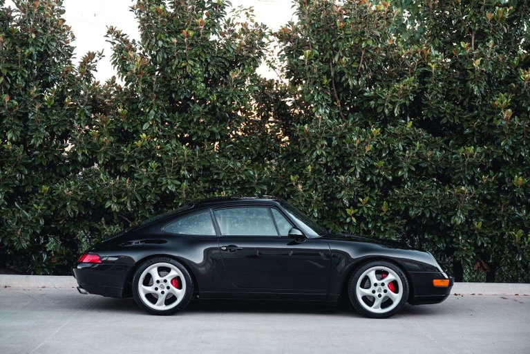 Porsche 993 Carrera