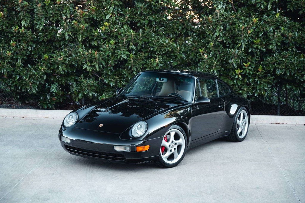Porsche 993 Carrera