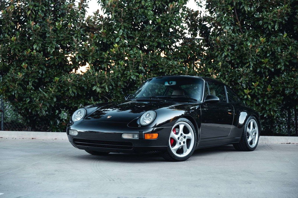 Porsche 993 Carrera