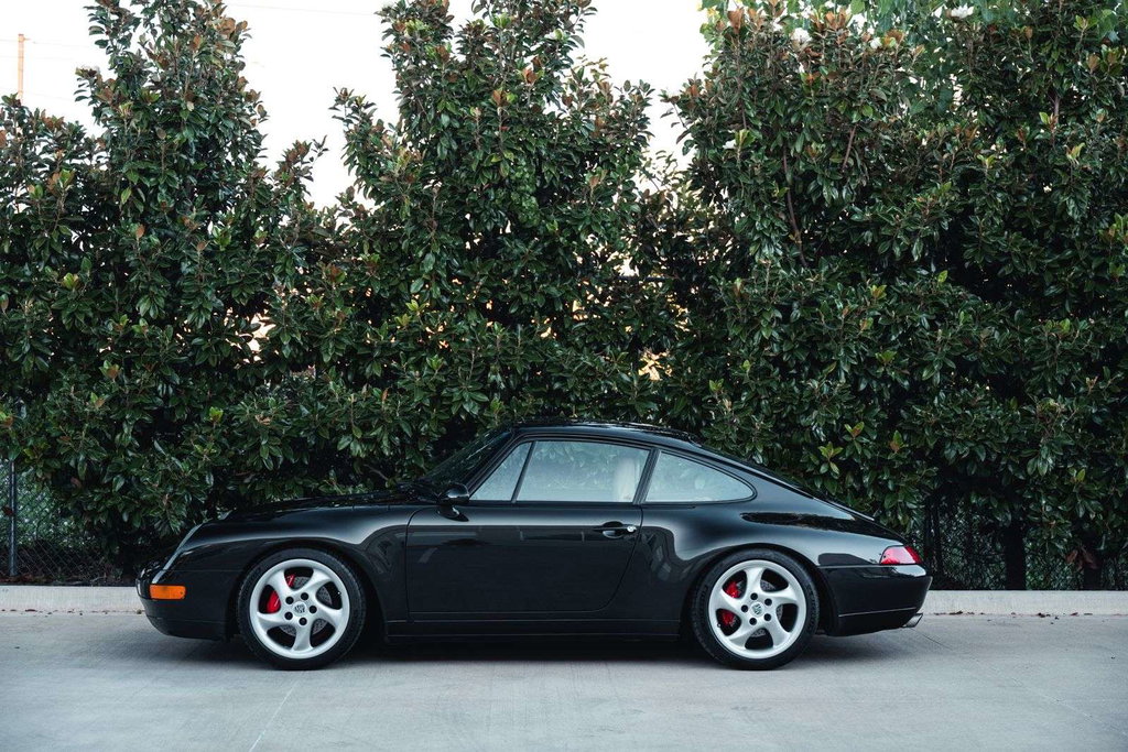 Porsche 993 Carrera