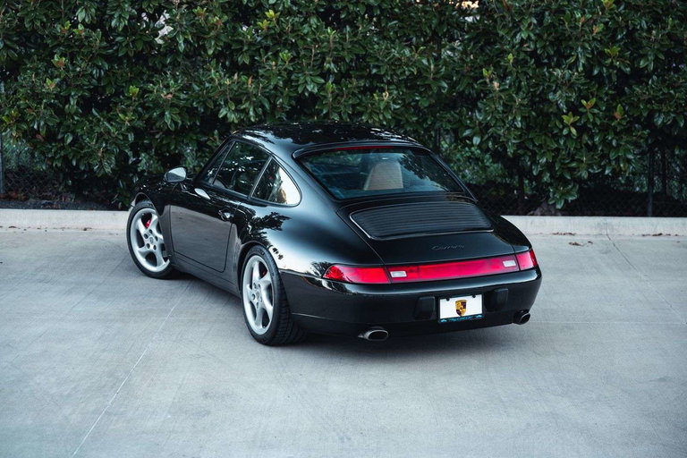 Porsche 993 Carrera