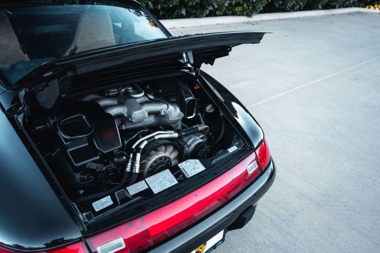Porsche 993 Carrera