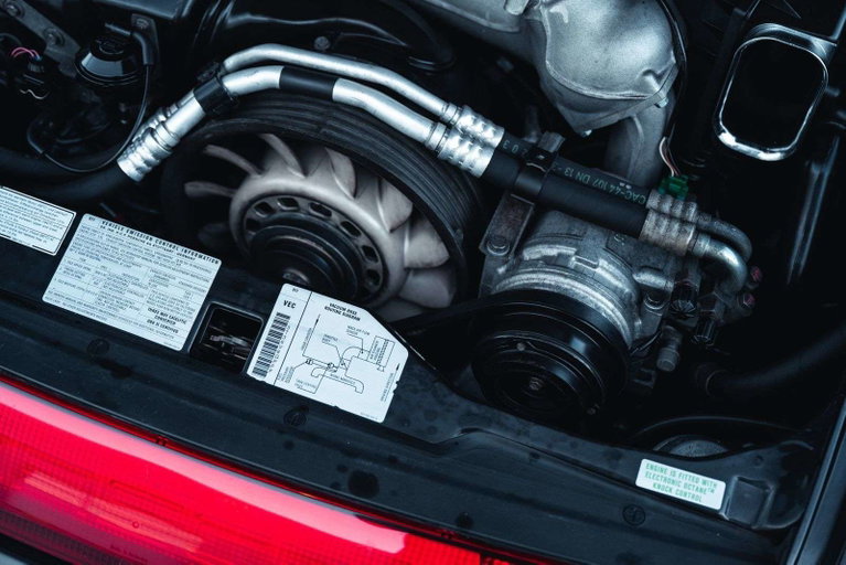 Porsche 993 Carrera