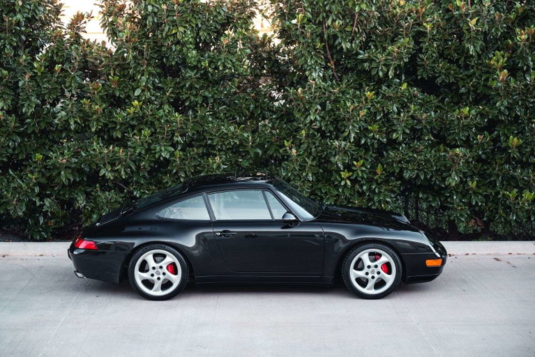 Porsche 993 Carrera