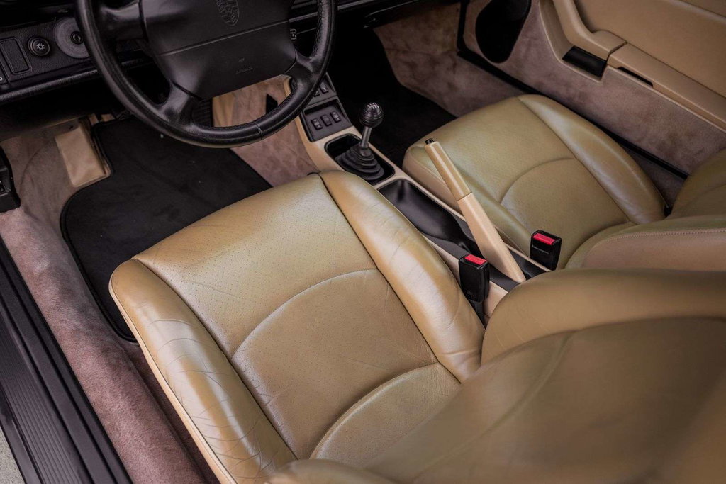 Porsche 993 Carrera