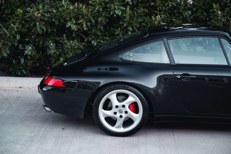 Porsche 993 Carrera