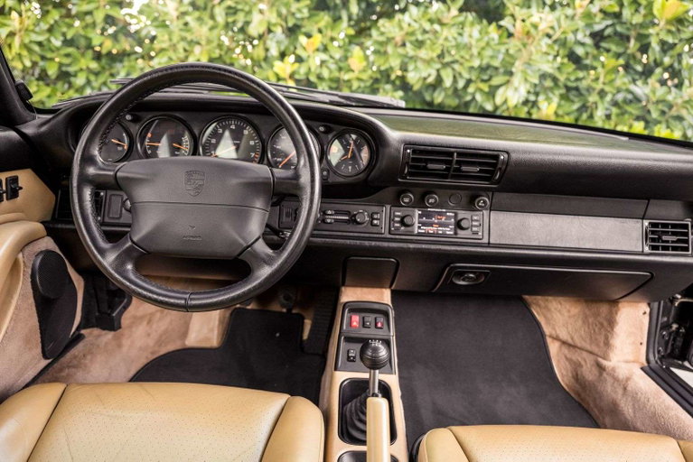 Porsche 993 Carrera