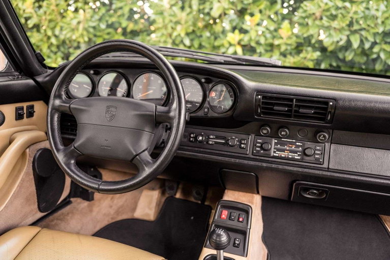 Porsche 993 Carrera