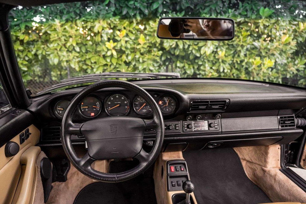 Porsche 993 Carrera