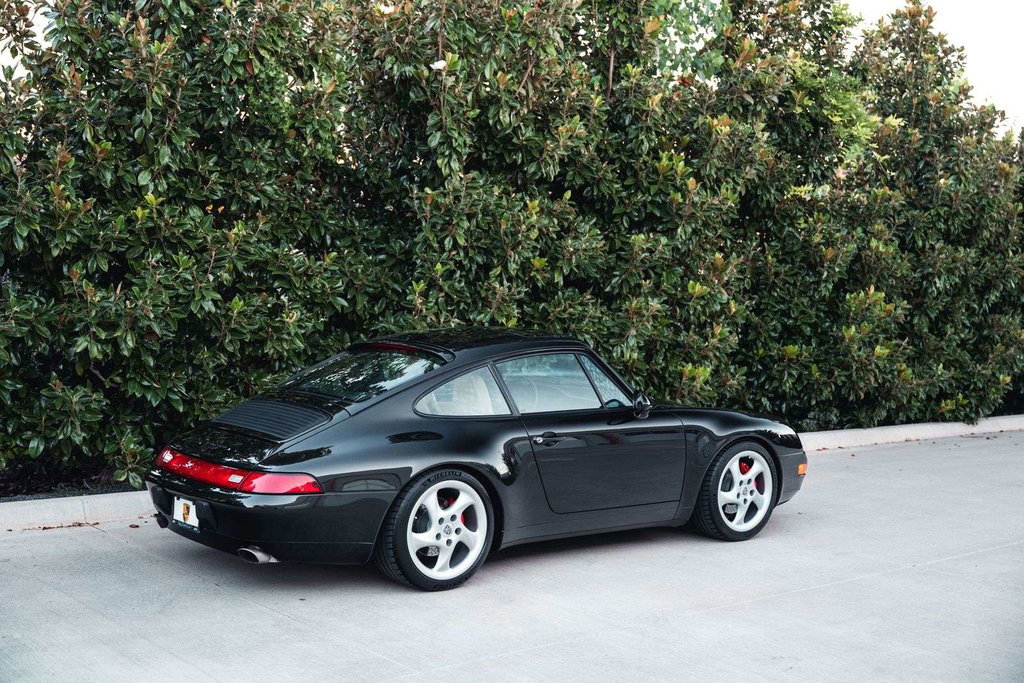 Porsche 993 Carrera